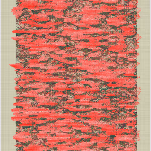 Stains On A Canvas By Omar Lobato