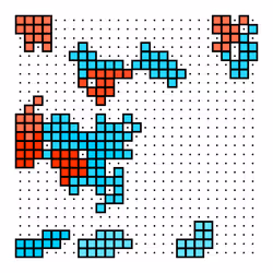 Dot Grid #178