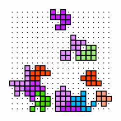Dot Grid #329