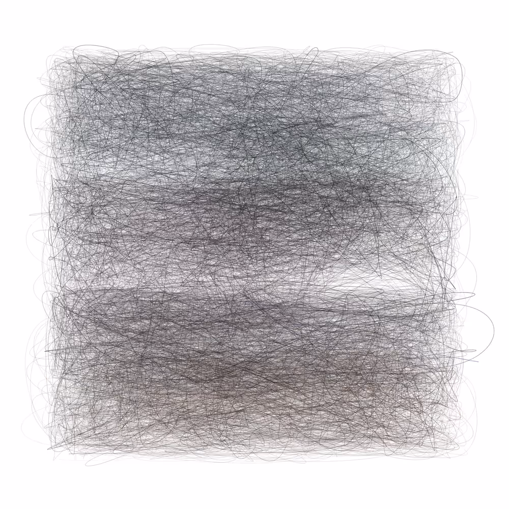 Scribbled Boundaries #986