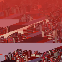 Ecumenopolis #488