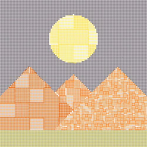 Speckled Summits #52