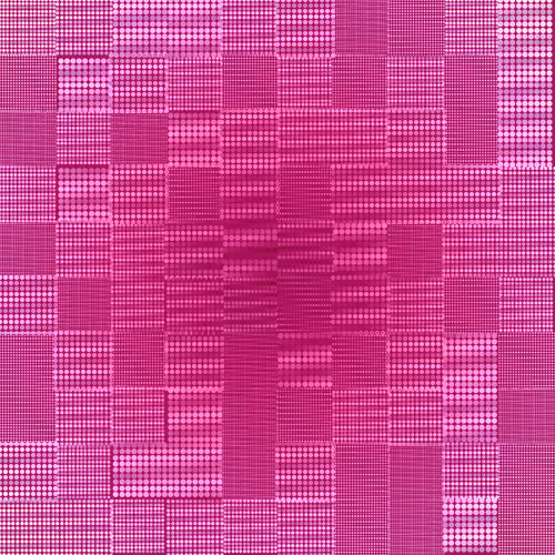 Dot Matrix Gradient Study By Jake Rockland