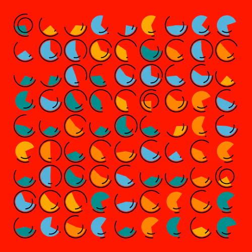 Dynamic Slices By Pxlq