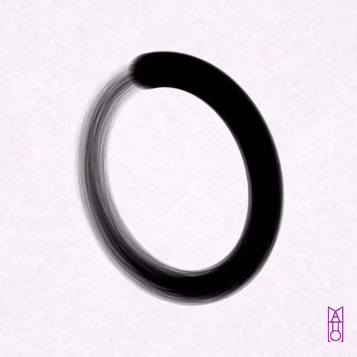 Ensō #482
