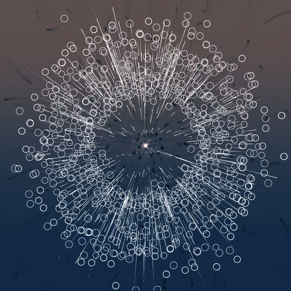 Cosmic Reef #984
