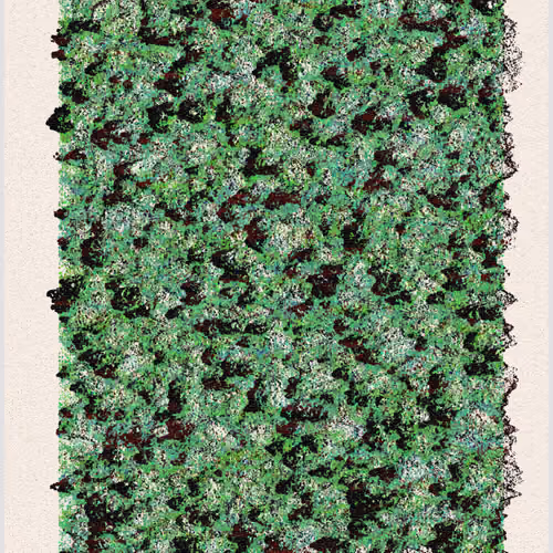 Stains on a Canvas #36