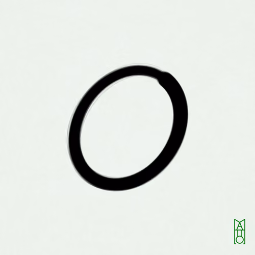 Ensō #931