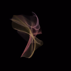 Event Horizon Sunset (Series C) #40