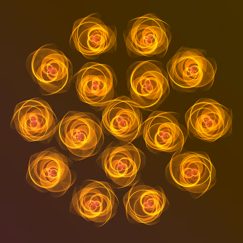 Flowers By Rvig