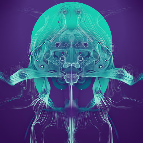 Latent Spirits #8