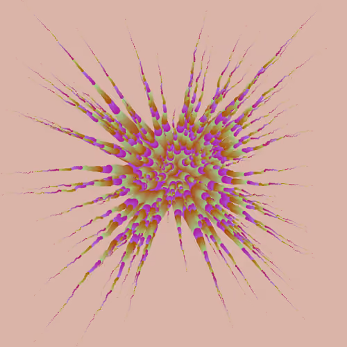 Star Flower #80