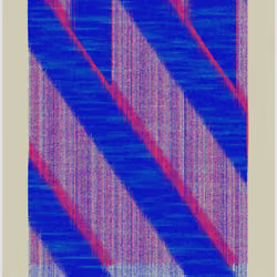 Stains on a Canvas #12