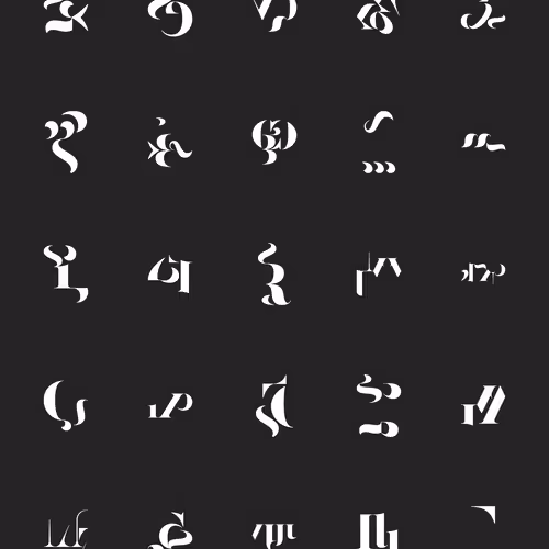 Asemica #58