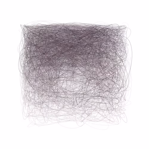 Scribbled Boundaries By William Tan