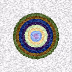 Dot Matrix Gradient Study #247