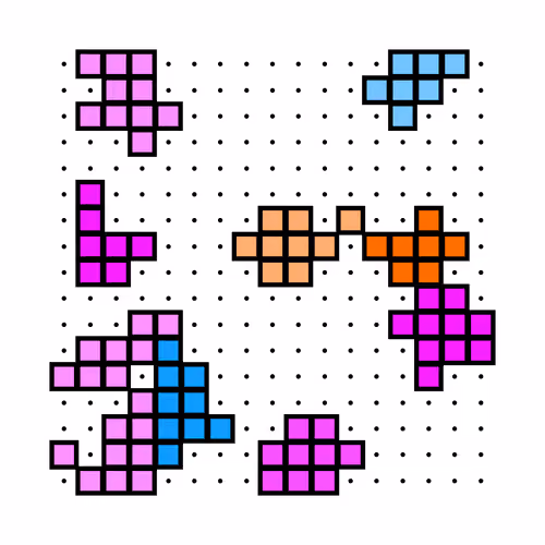 Dot Grid #578