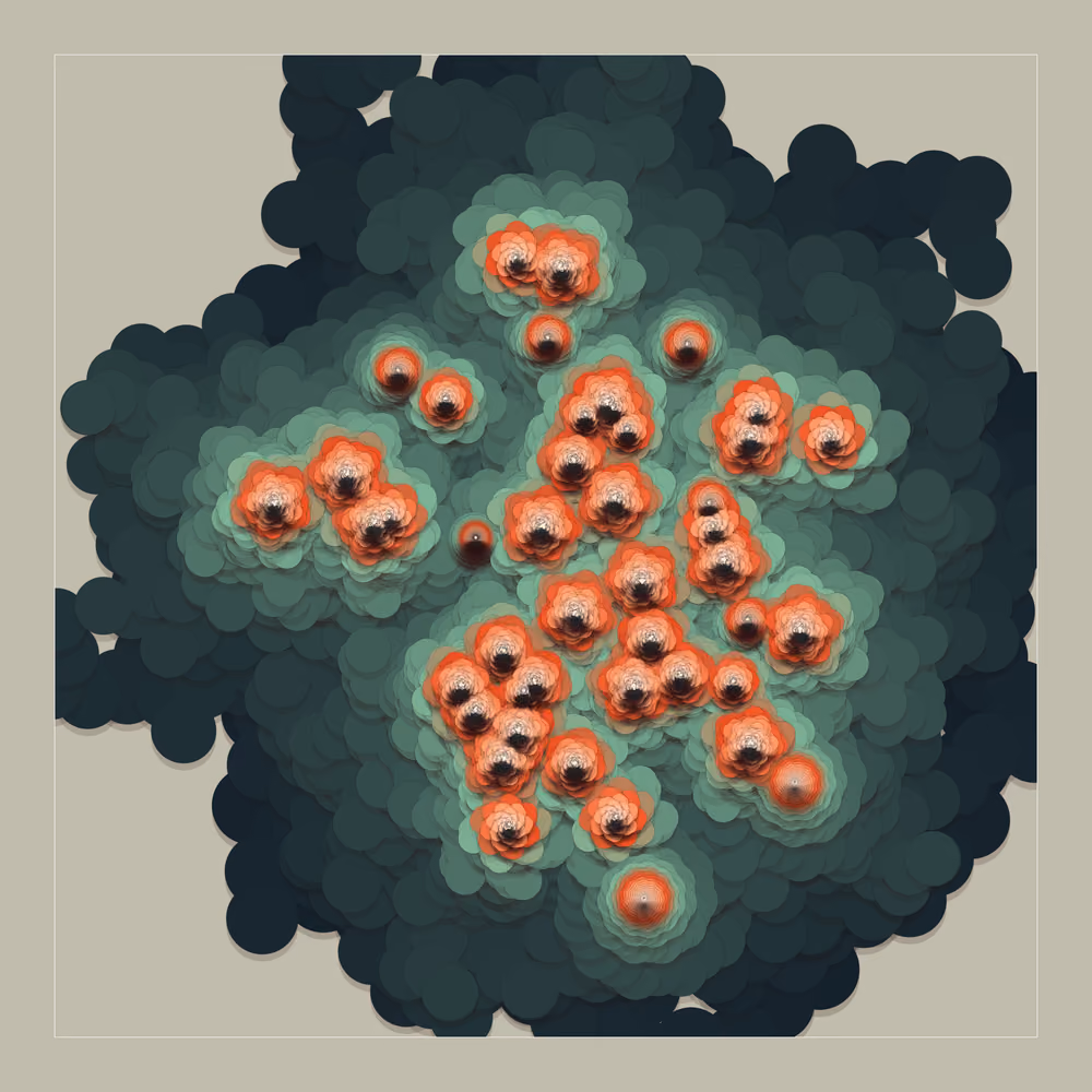 Octo Garden #310