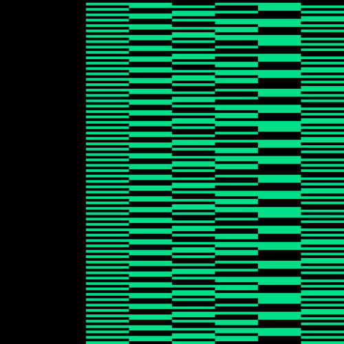 ♫ ByteBeats #25