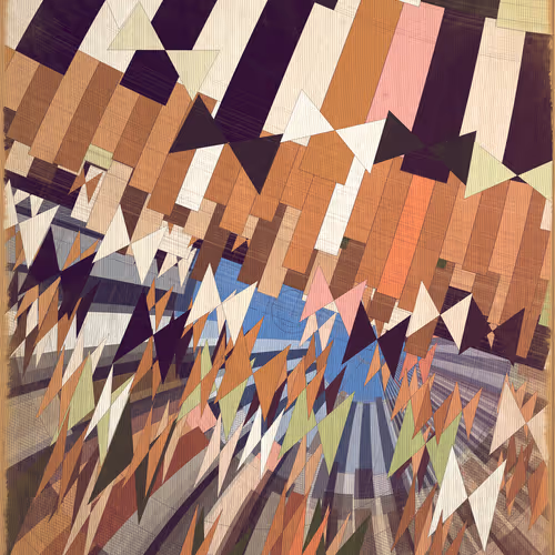 Fontana By Harvey Rayner Patterndotco