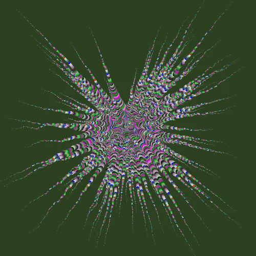 Star Flower #631