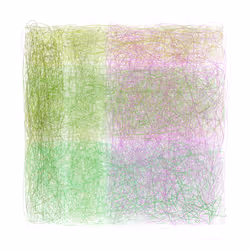 Scribbled Boundaries #945