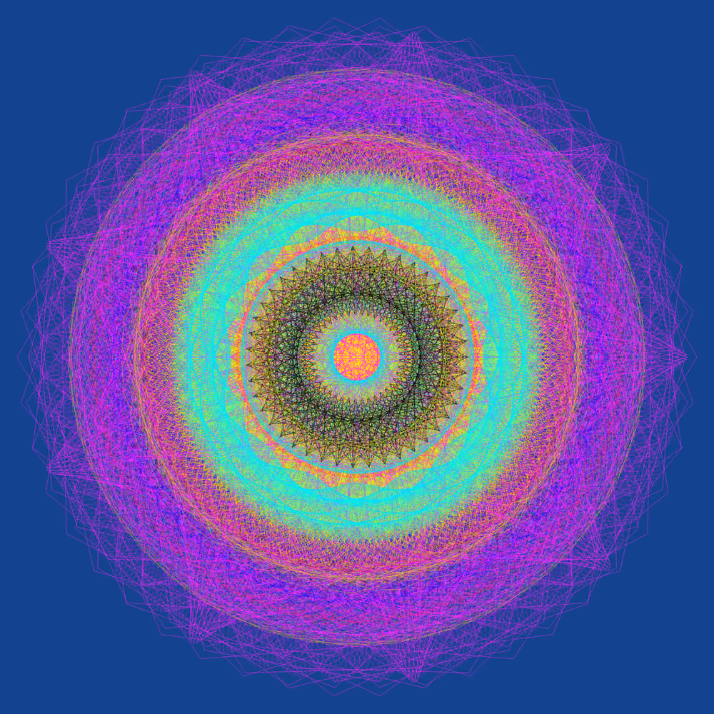 SpiroFlakes #986