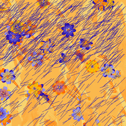 Fragments of an Infinite Field #608