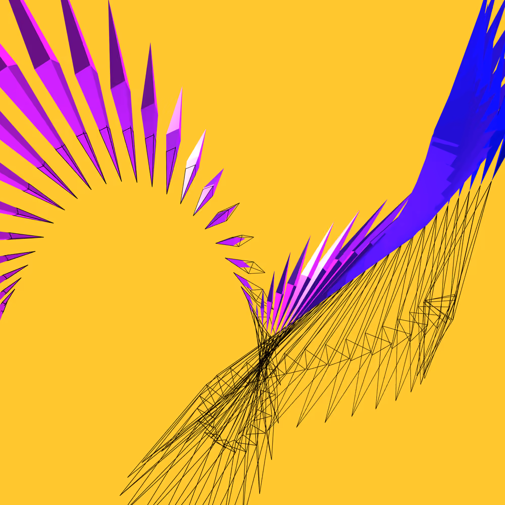 glitch crystal monsters #981