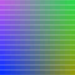 Color Study #13