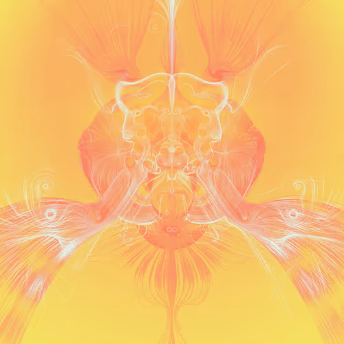 Latent Spirits By Robert Hodgin