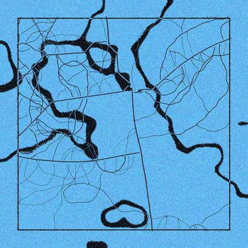 Maps of Nothing #70