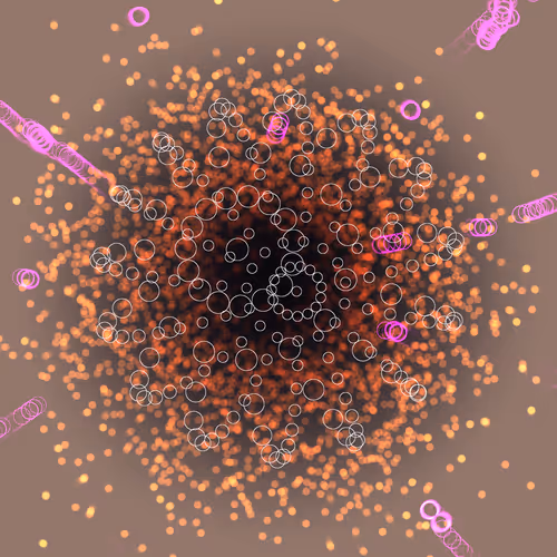 Cosmic Reef #485