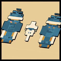 Paper Armada #2853