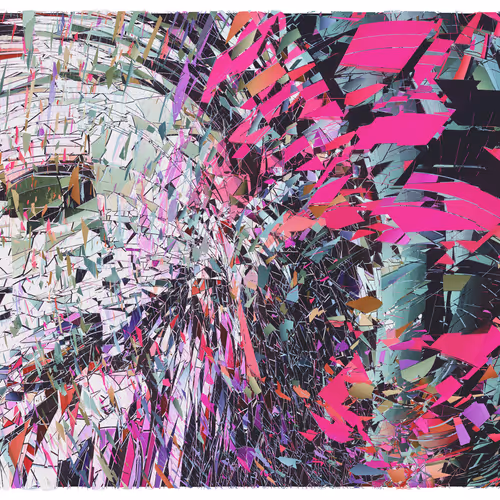 Erratic By Owen Moore