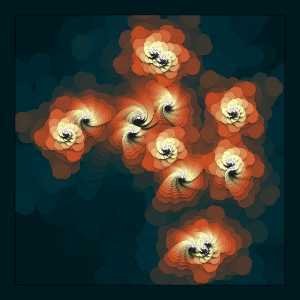 Octo Garden #321