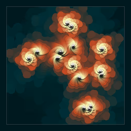Octo Garden #321