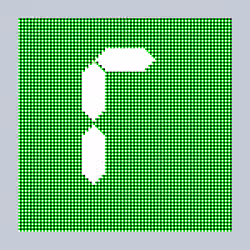 27-Bit Digital #443