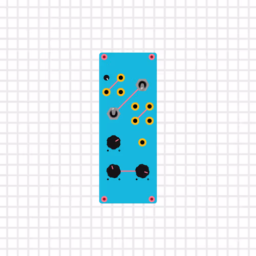 pseudomods #58