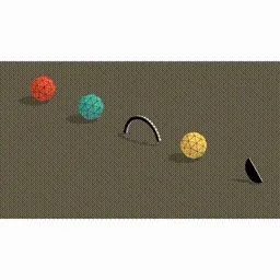 Geometry Runners #974