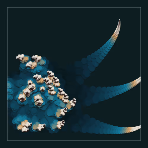 Octo Garden #308