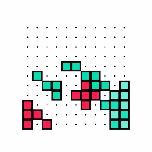 Dot Grid By Theelephantnl