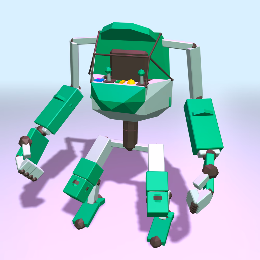 mecha suits #254