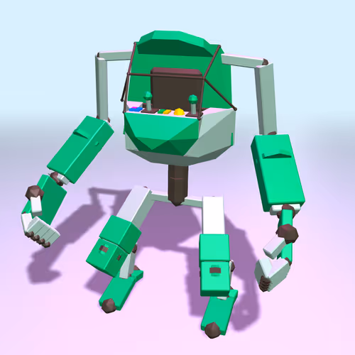 mecha suits #254