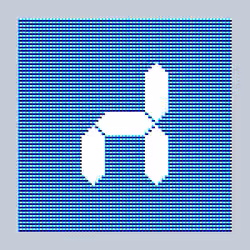 27-Bit Digital #438