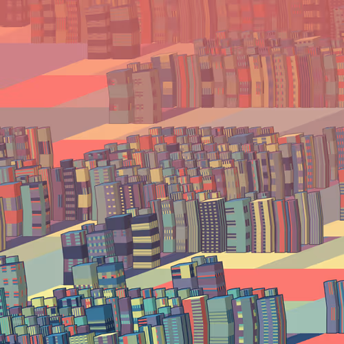 Ecumenopolis #644