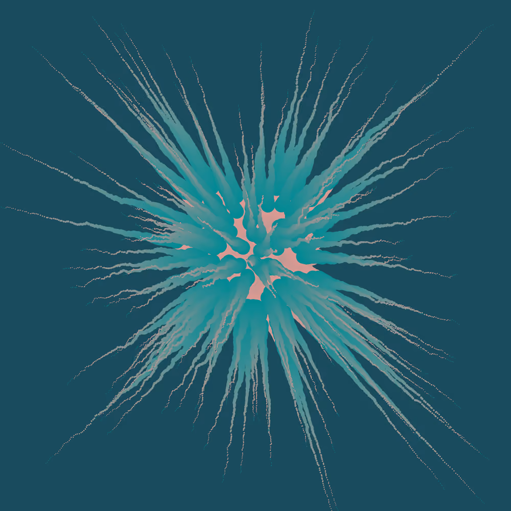 Star Flower #979