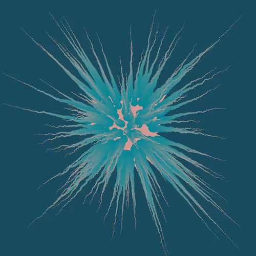 Star Flower #979