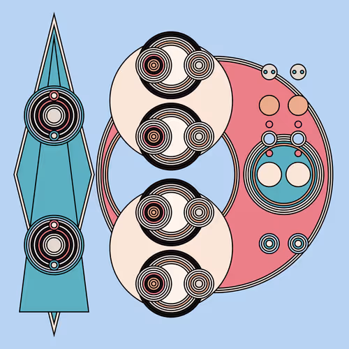 Eccentrics By Radix