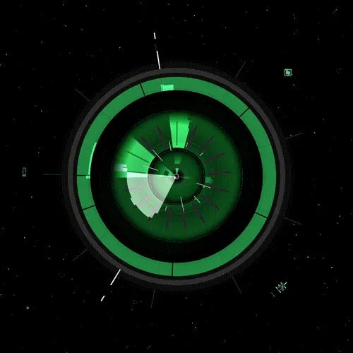 Alien Clock #111